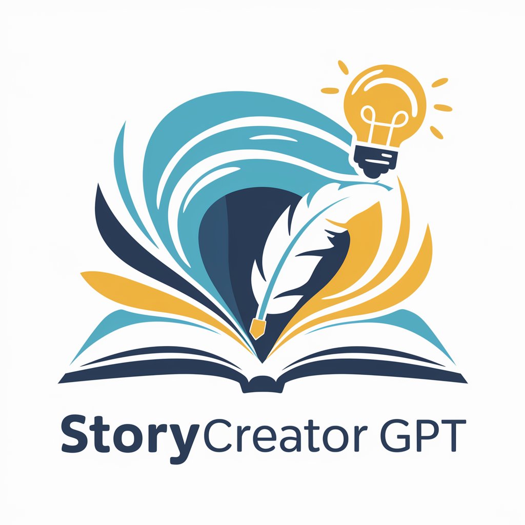 StoryCreator GPT