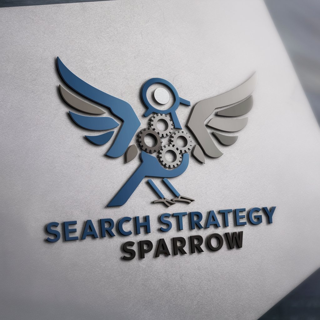 Search Sparrow