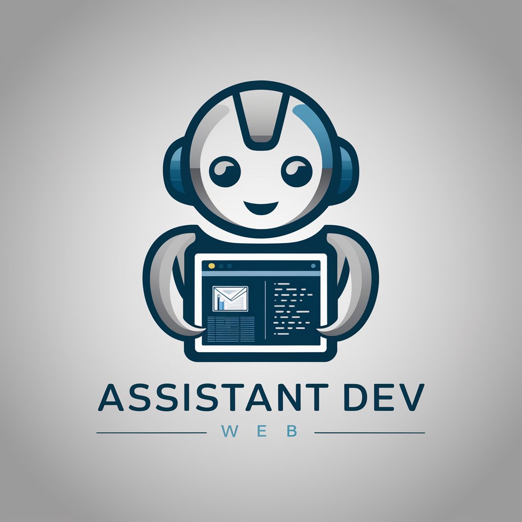 Assistant Dev Web