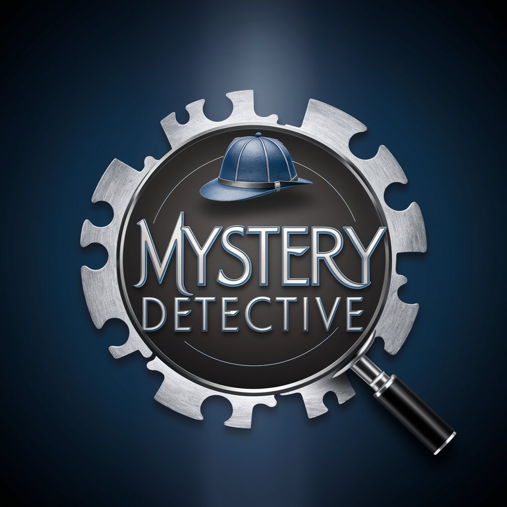 Mystery Detective