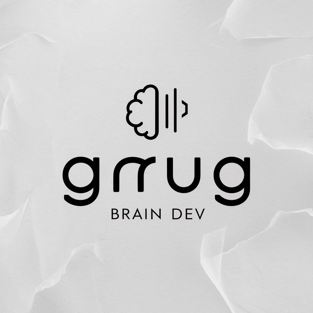 Grug Brain Dev