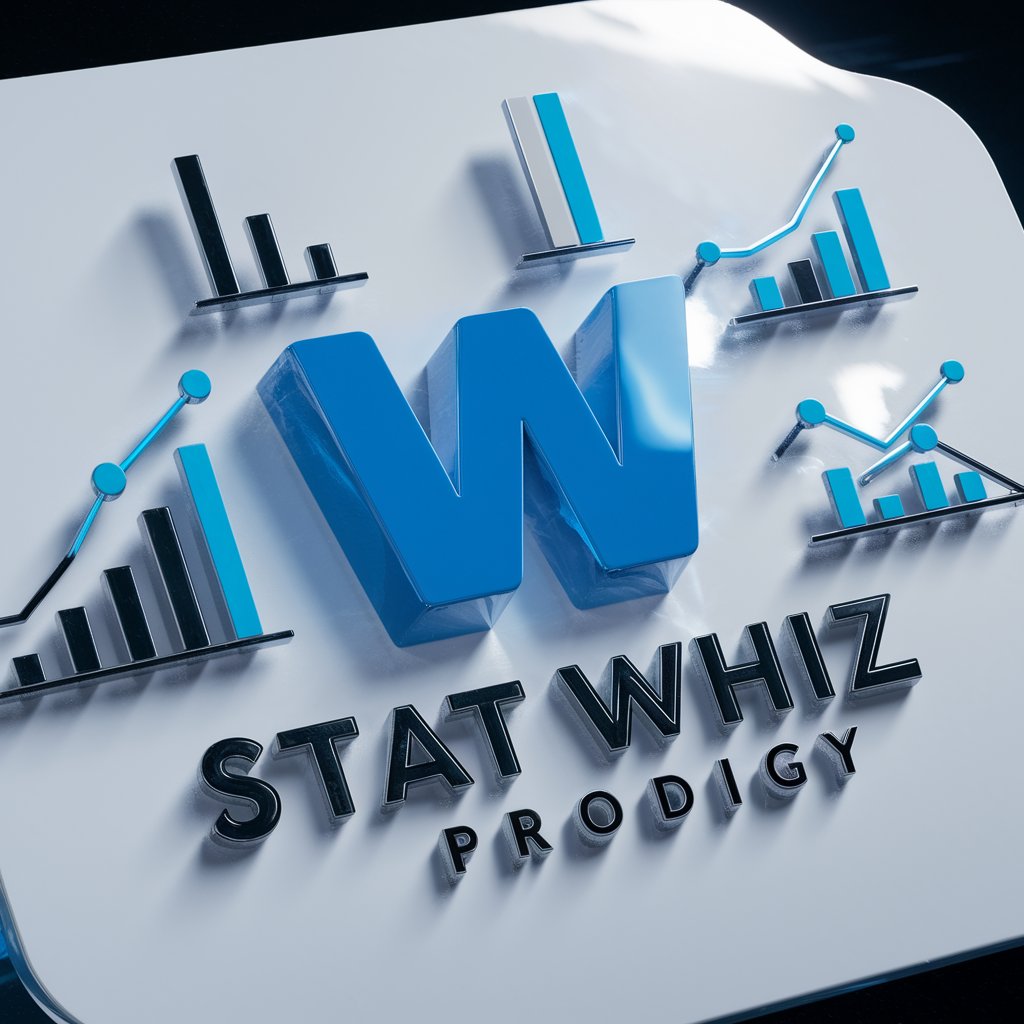 📊 Stat Whiz Prodigy 🧮 in GPT Store