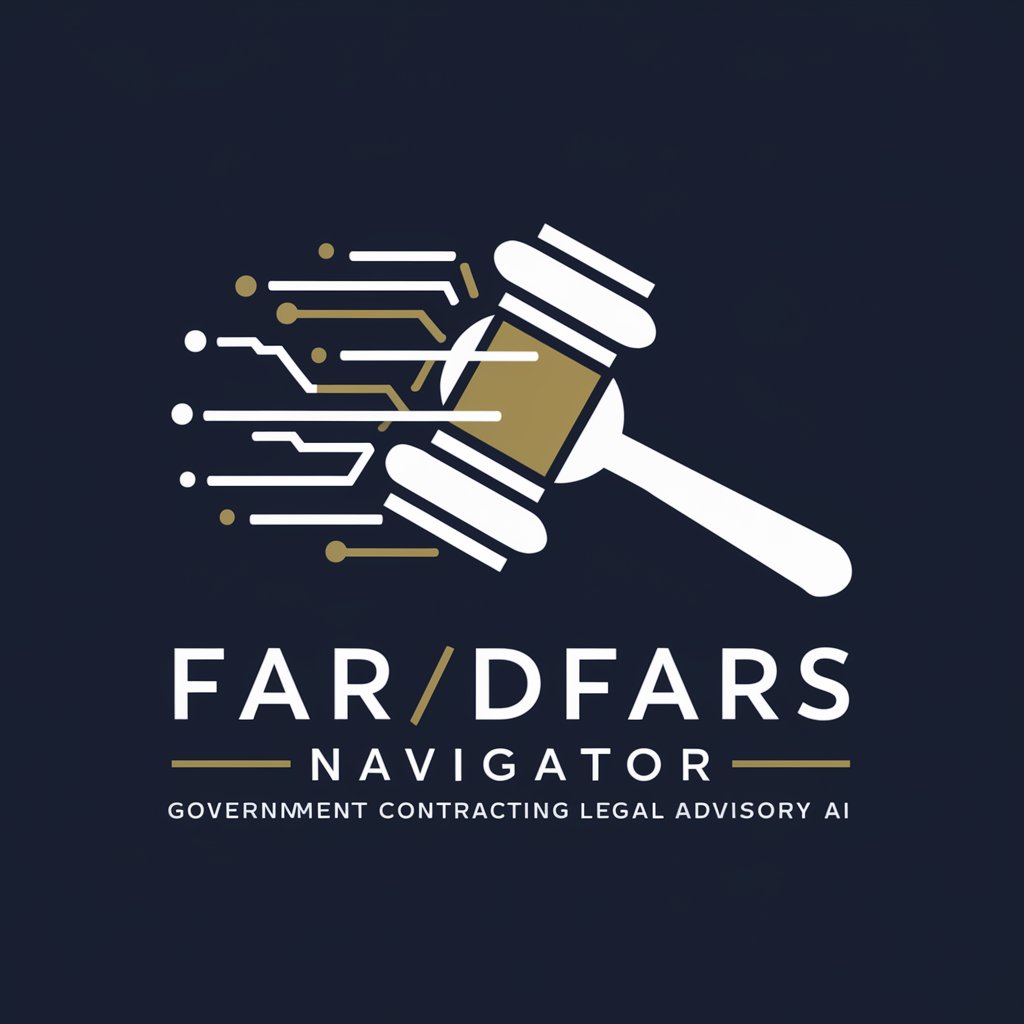 FAR/DFARS Navigator in GPT Store