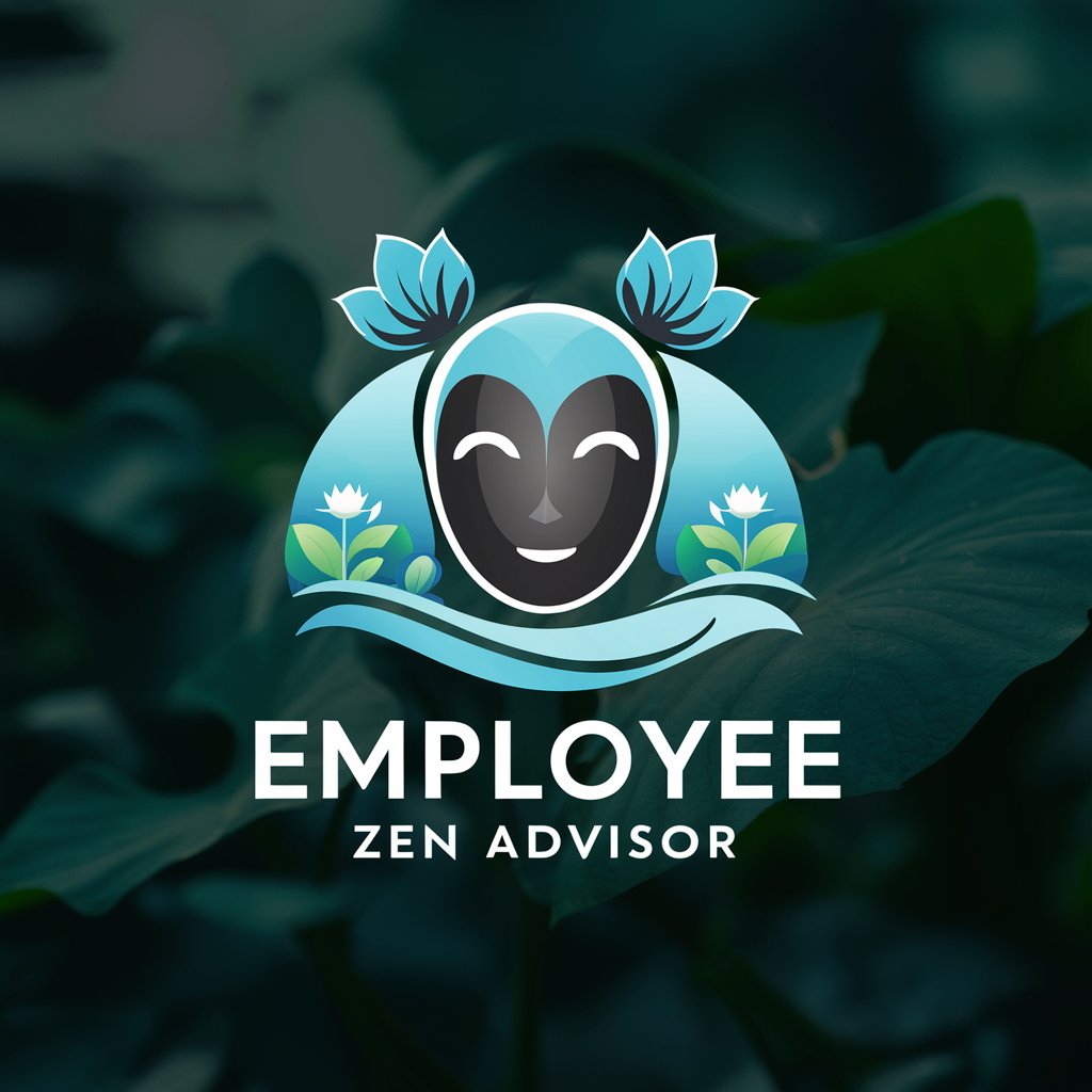 🧘‍♀️ Employee Zen Advisor 🌱