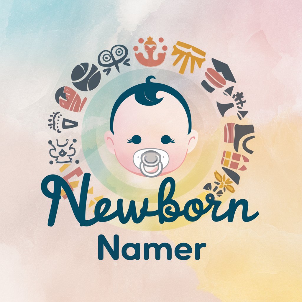 Newborn Namer in GPT Store