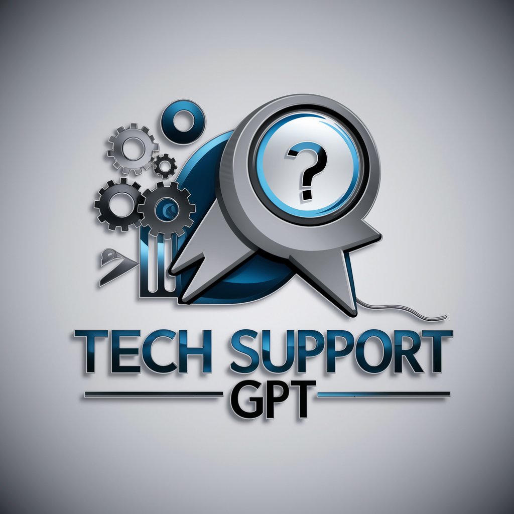 Tech Support GPT in GPT Store