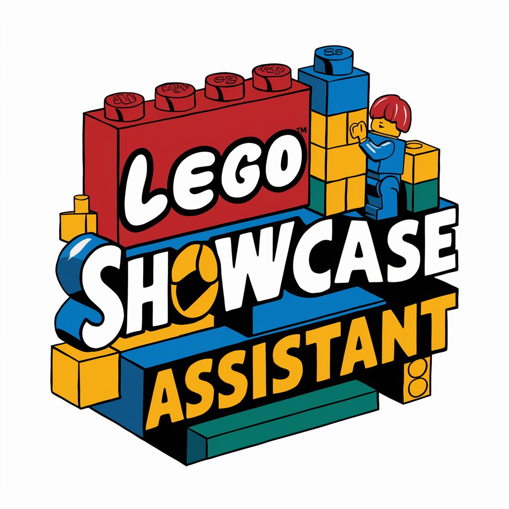 LEGO Showcase Assistant in GPT Store