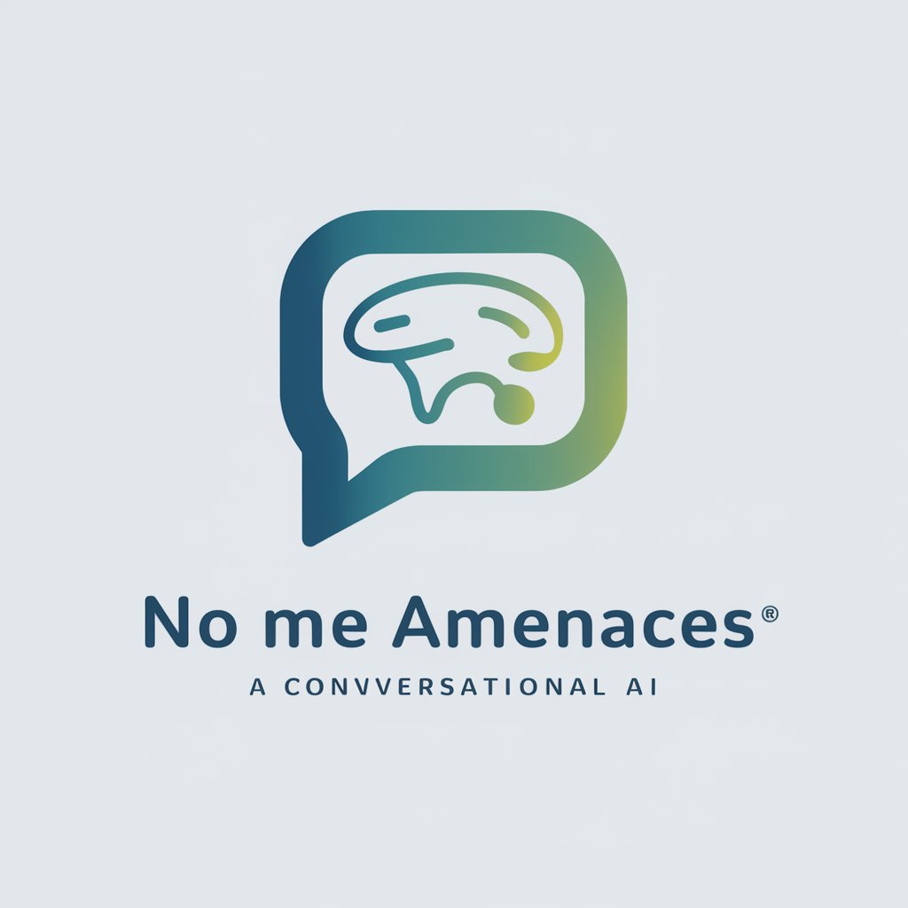 No Me Amenaces meaning? in GPT Store