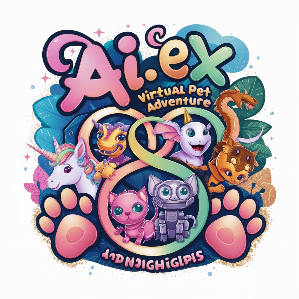 AI.EX: Virtual Pet Adventure