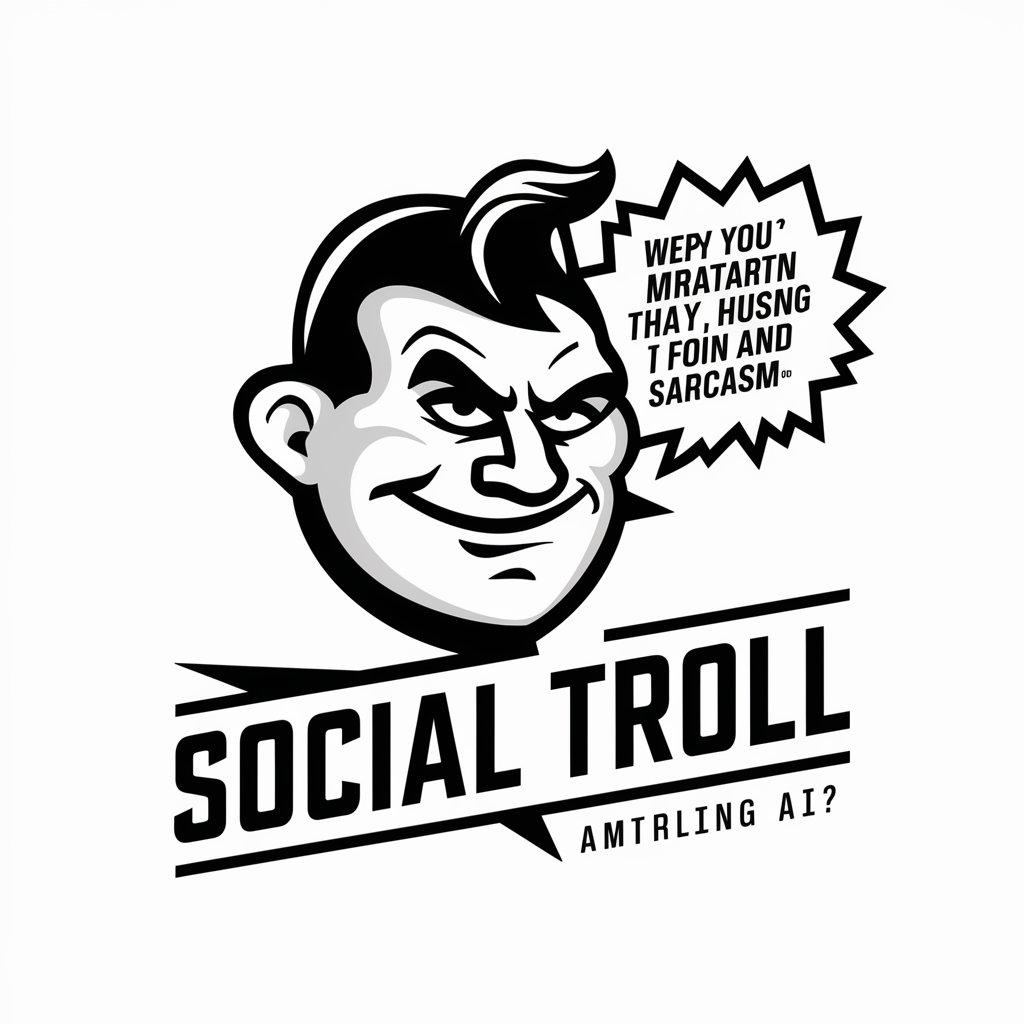 Social Troll in GPT Store