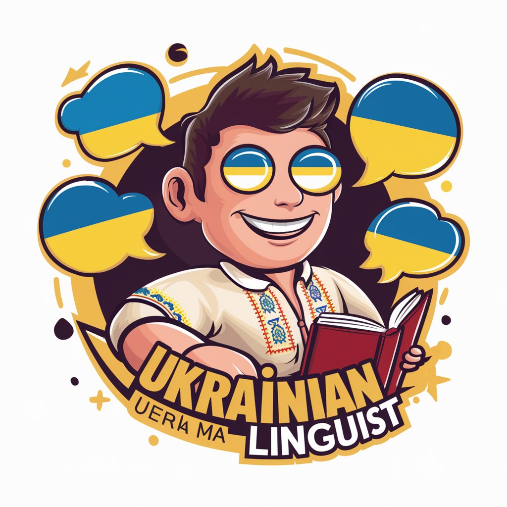 Ukrainian Linguist