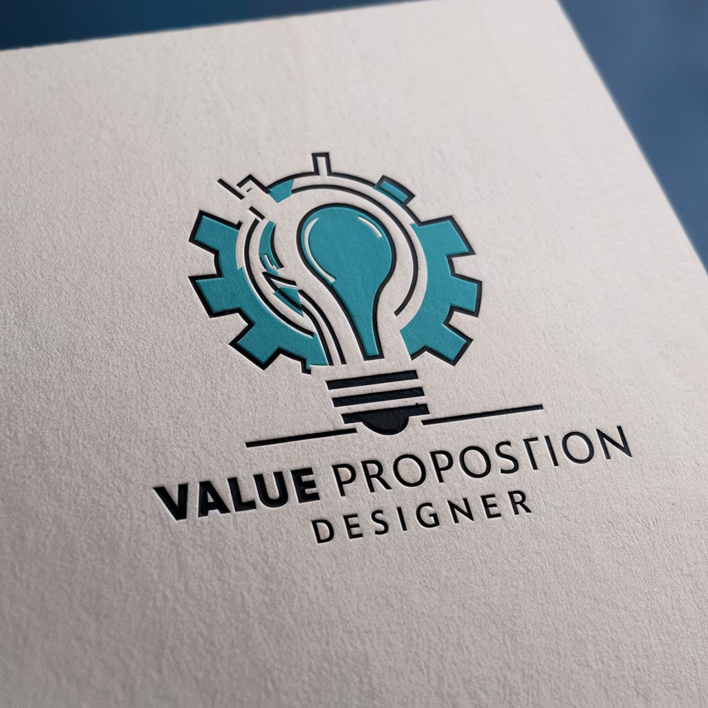 Value Proposition Designer