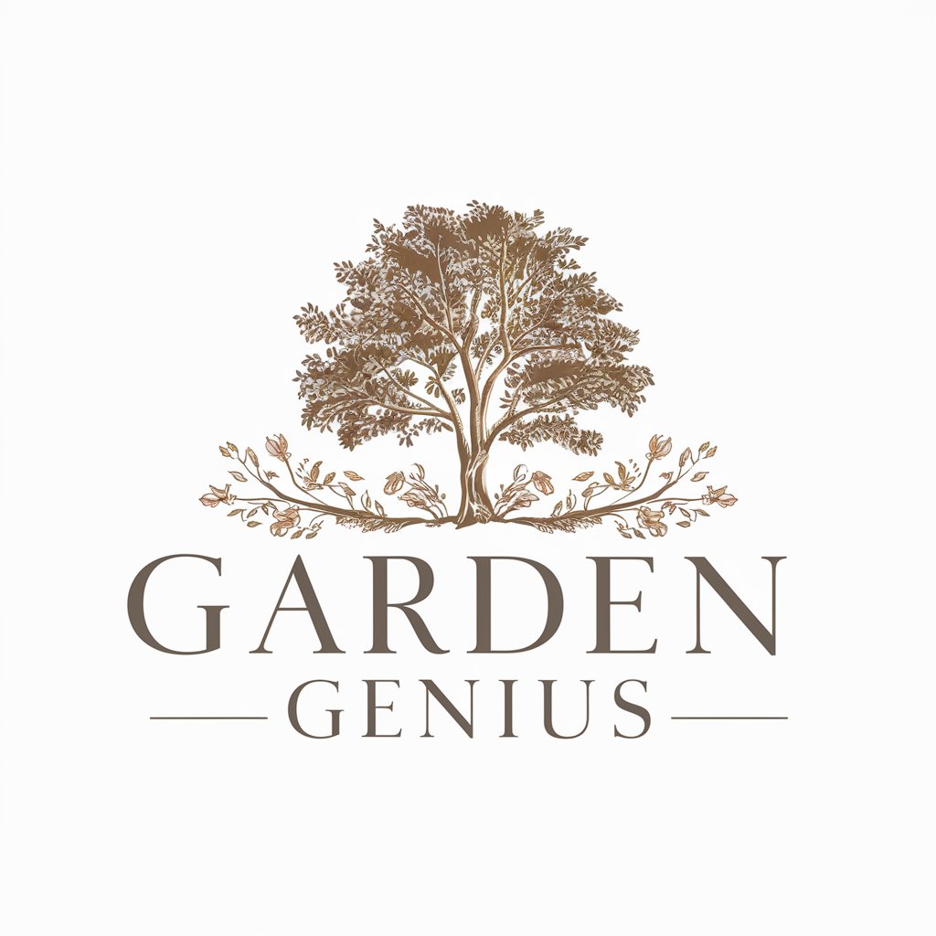 Garden Genius in GPT Store