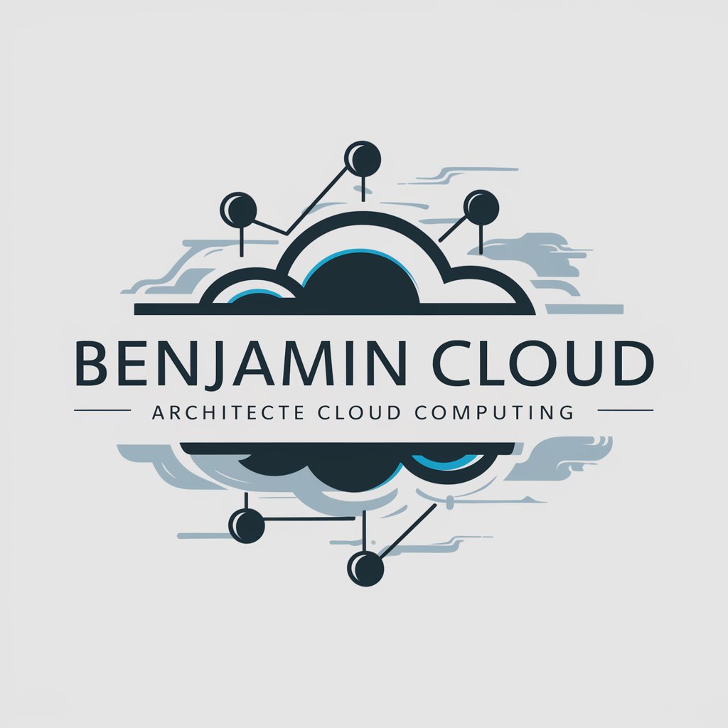 Benjamin Cloud : Architecte Cloud Computing in GPT Store