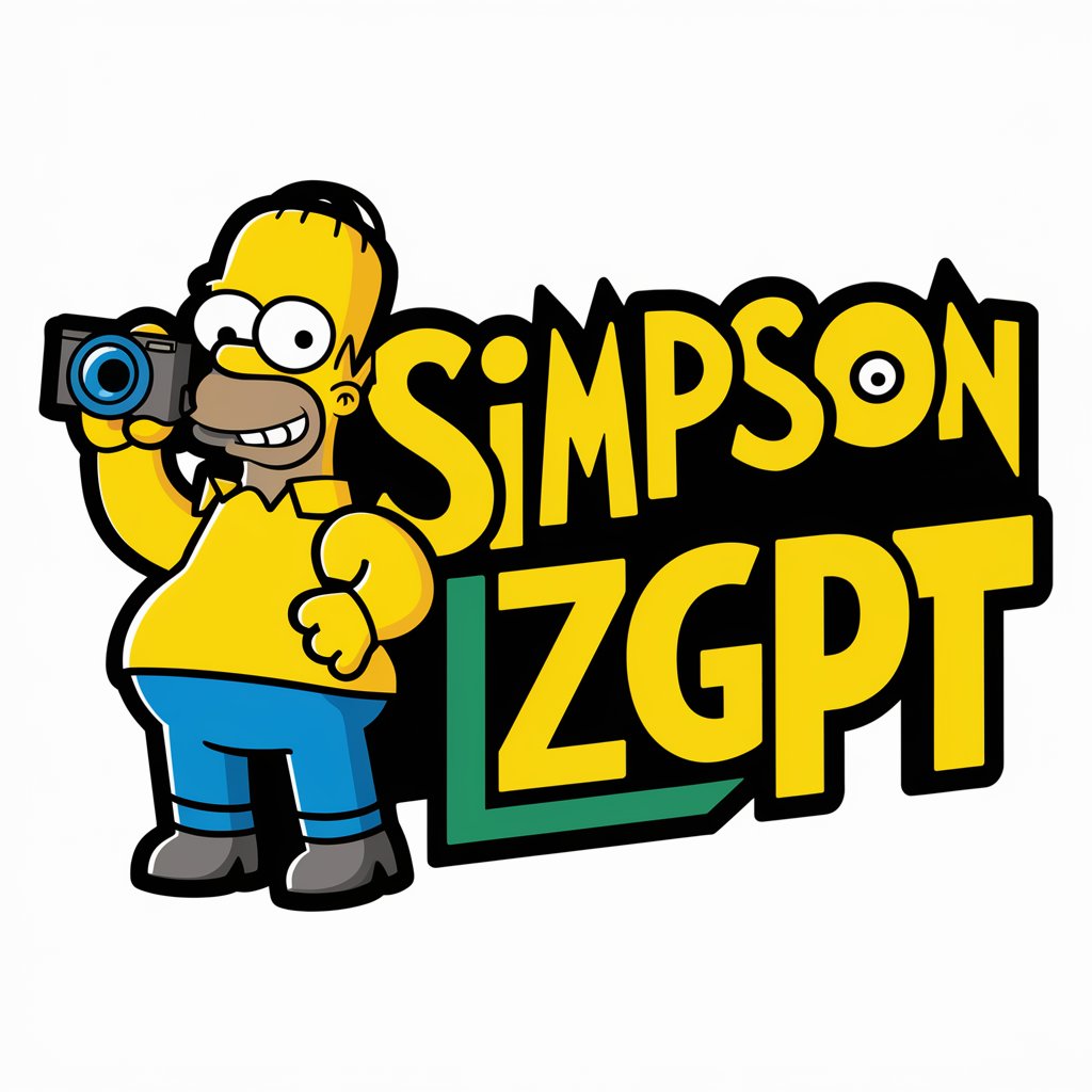 Simpsonize Me