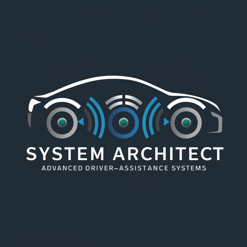 System Architect for ADAS in GPT Store