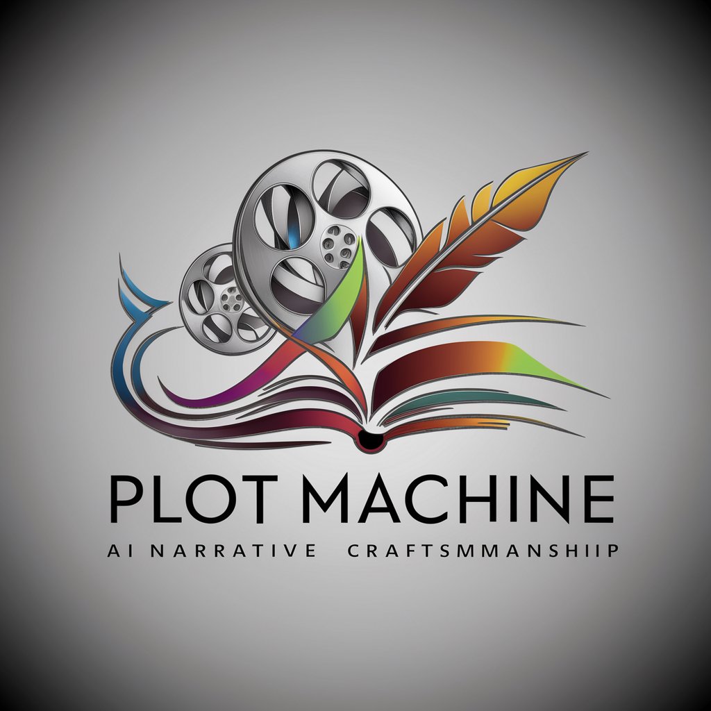 Plot Machine in GPT Store