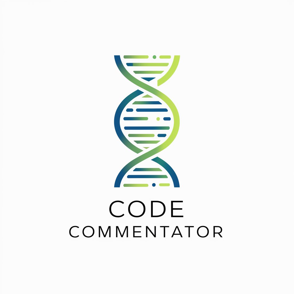 Code Commentator