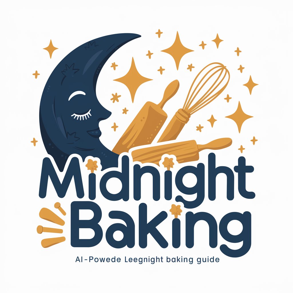 Midnight Baking in GPT Store