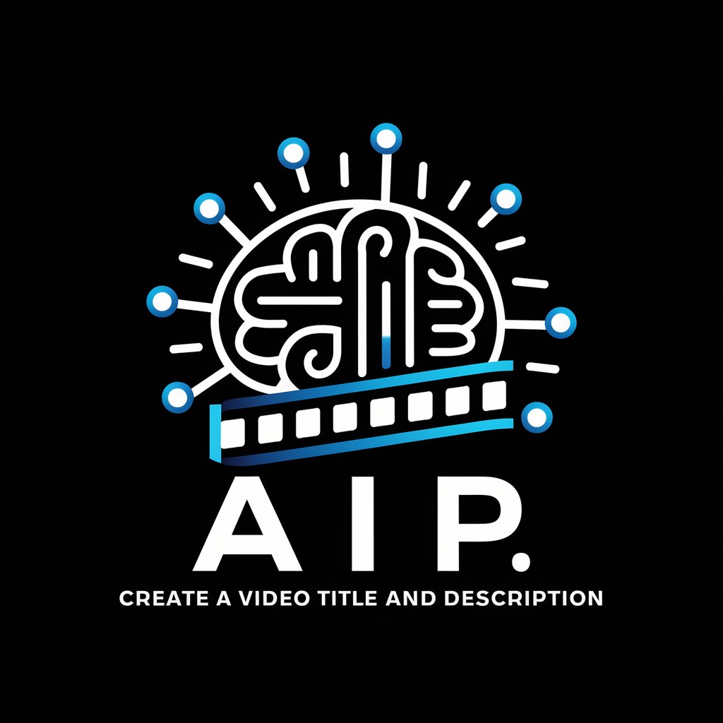 AIP: Create a Video Title and Description in GPT Store