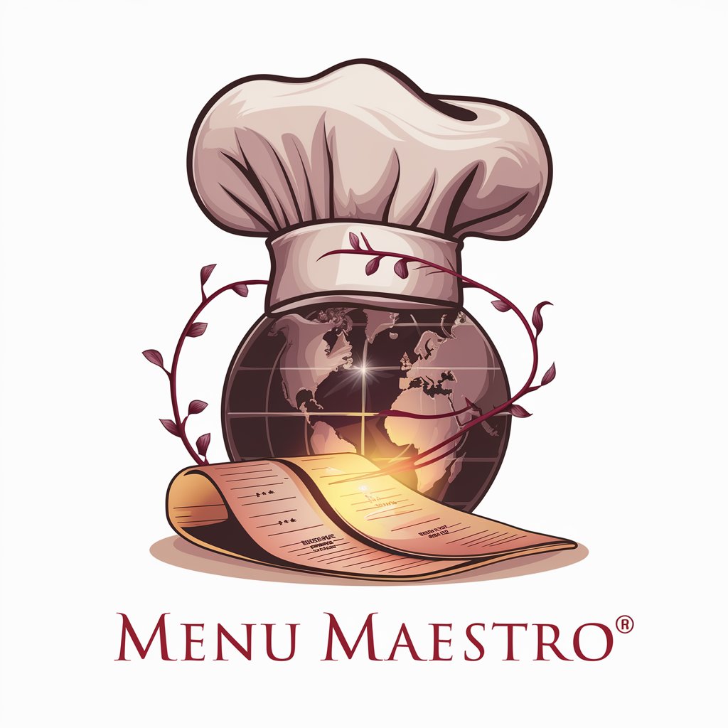 Menu Maestro