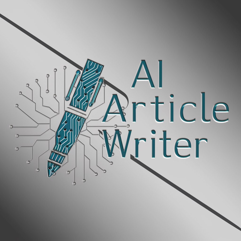 AI Article Writer in GPT Store