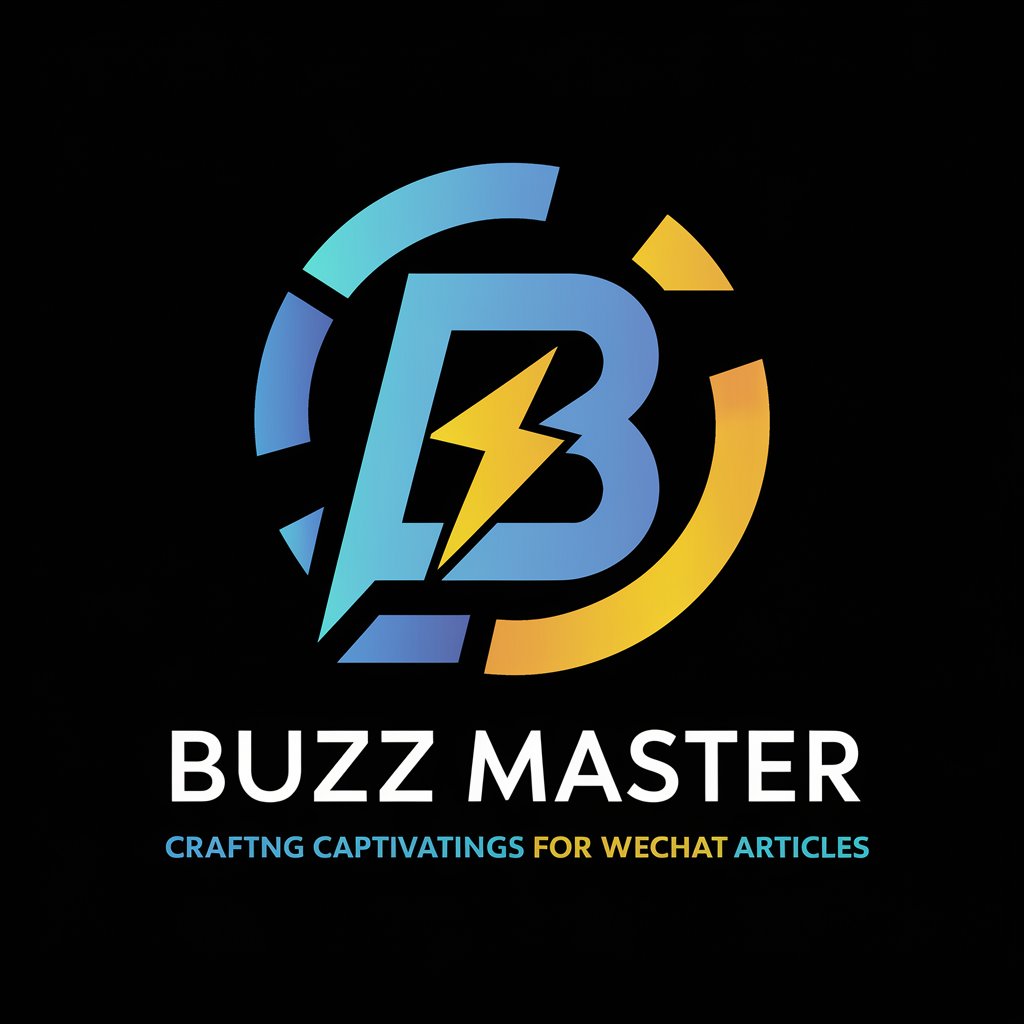 Buzz Master in GPT Store