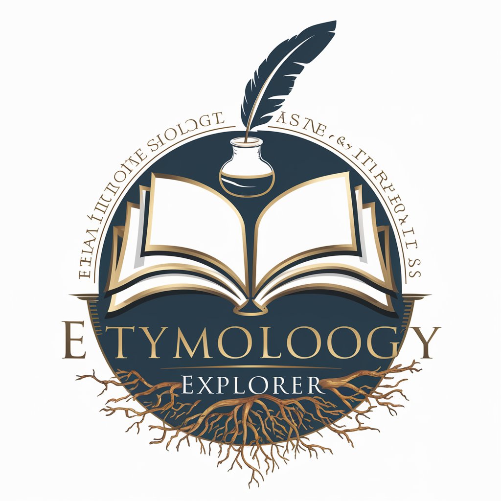 Etymology Explorer in GPT Store