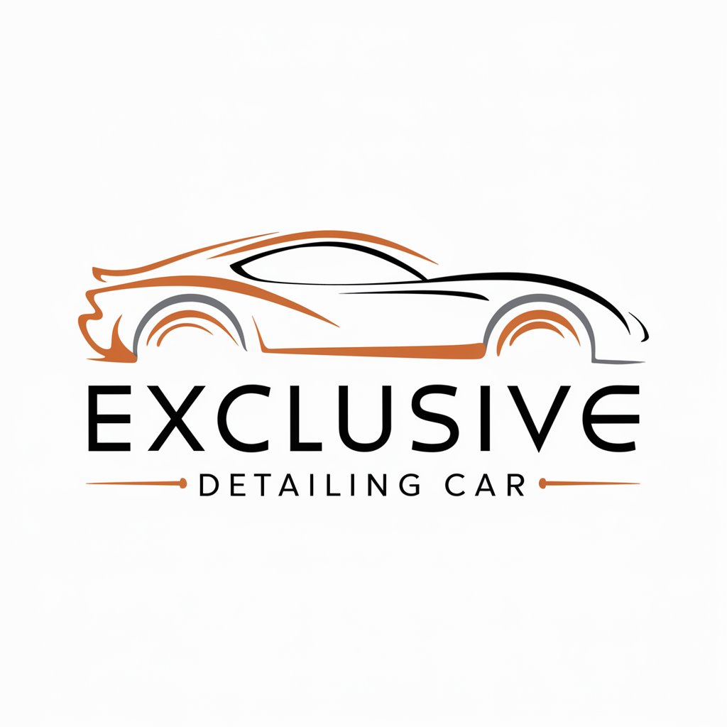 Exclusive Detailing Car