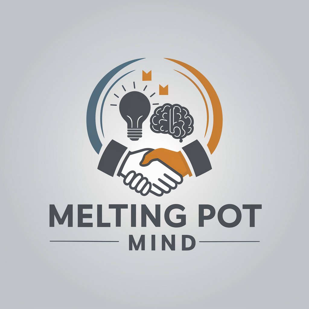 Melting Pot Mind