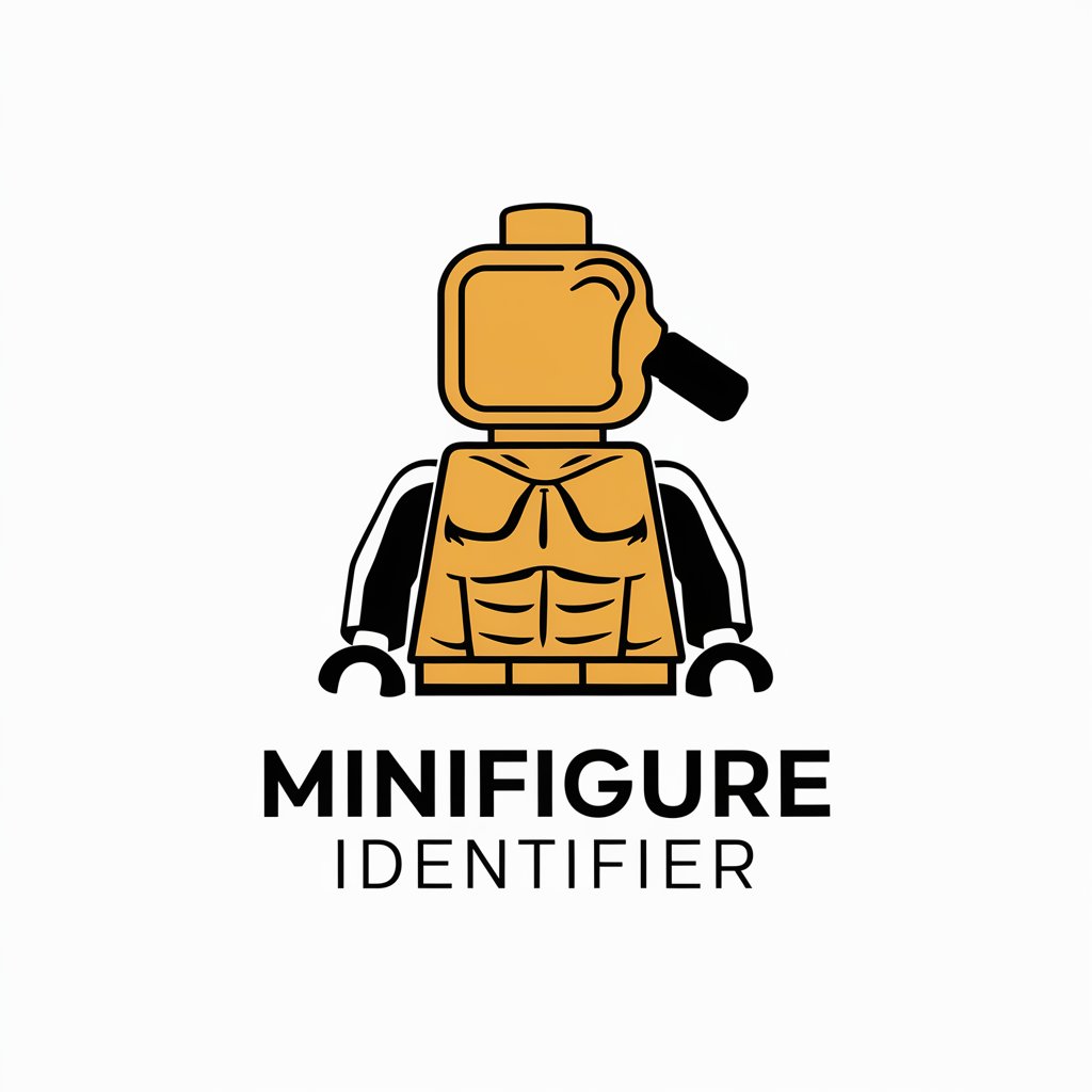 Minifigure Identifier in GPT Store