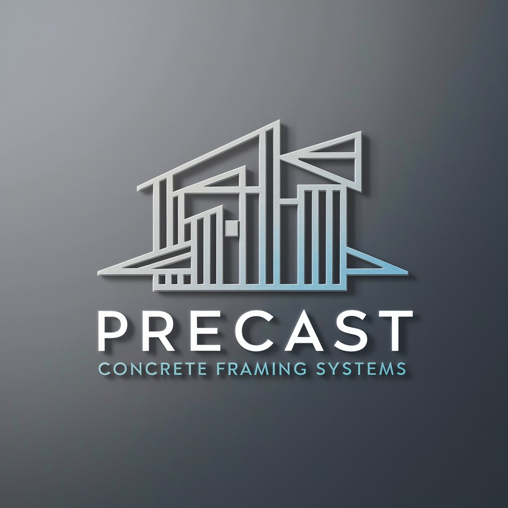 Precast Concrete Framing Systems in GPT Store