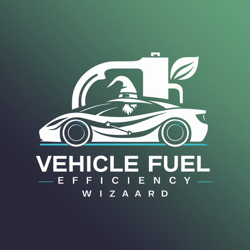 Vehicle Fuel Efficiency Wizard in GPT Store