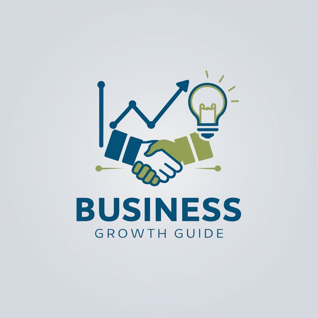 Business Growth Guide in GPT Store