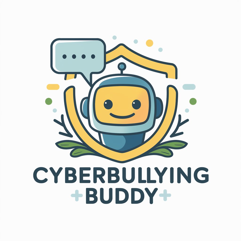 The No Cyberbullying Buddy