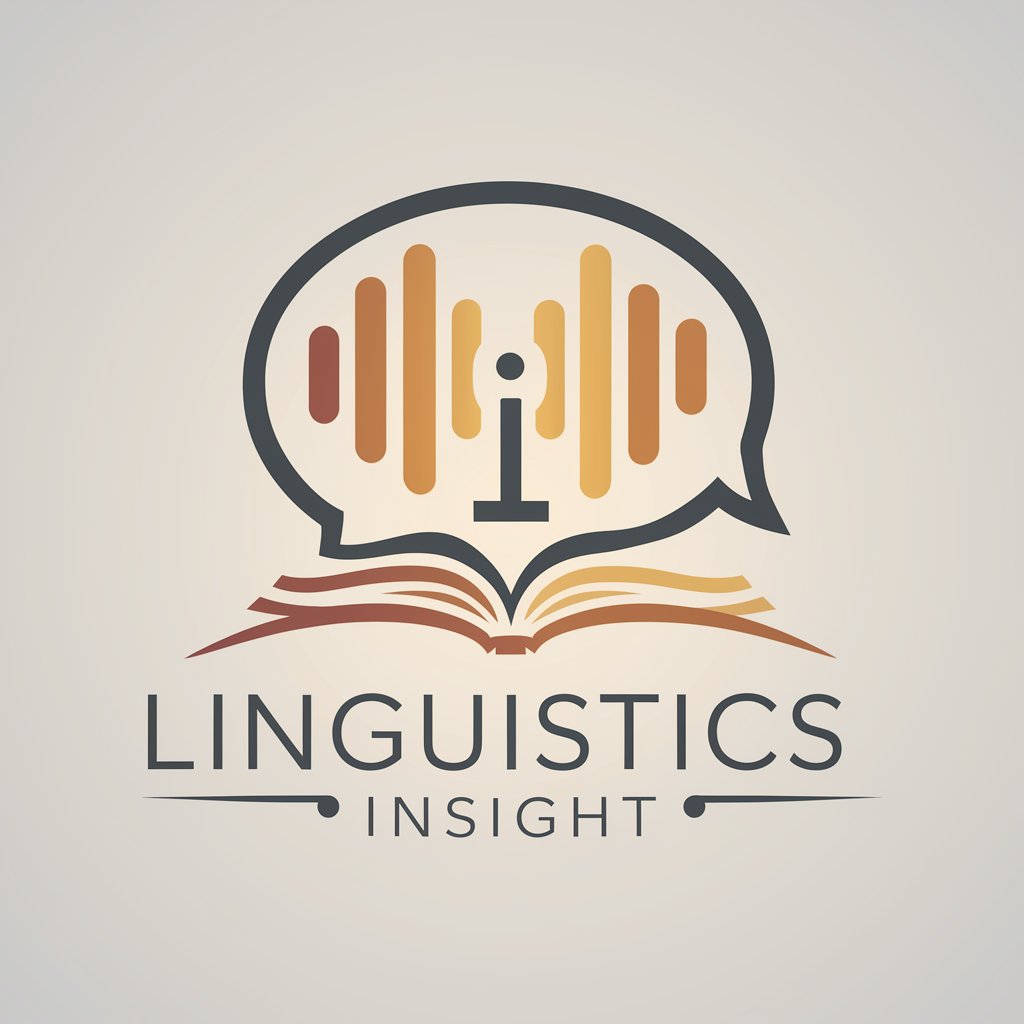 Linguistics Insight