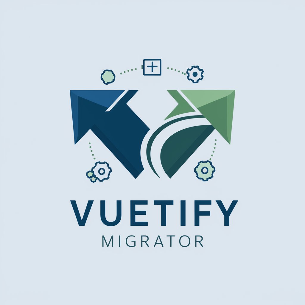 Vuetify Migrator in GPT Store