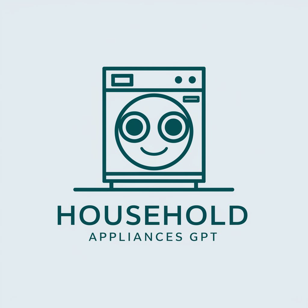 Household Appliances in GPT Store