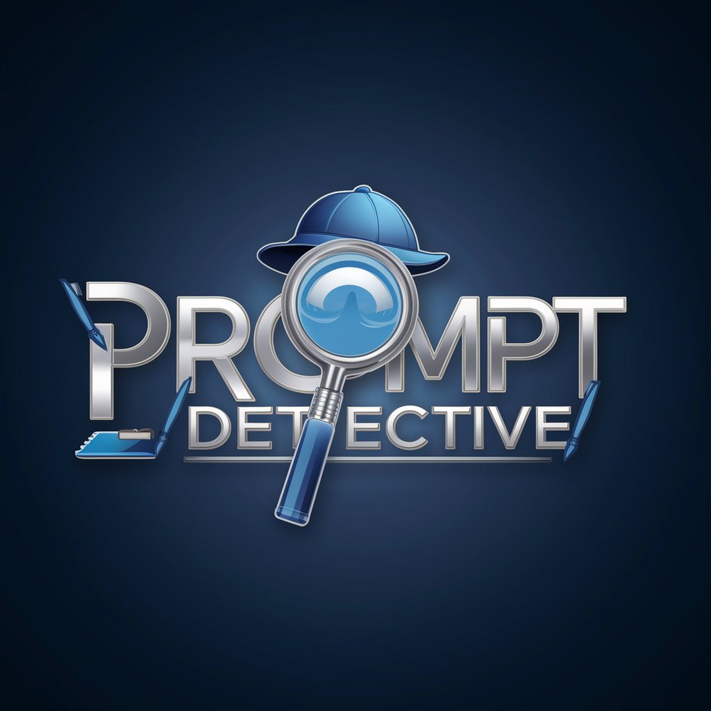 Prompt Detective