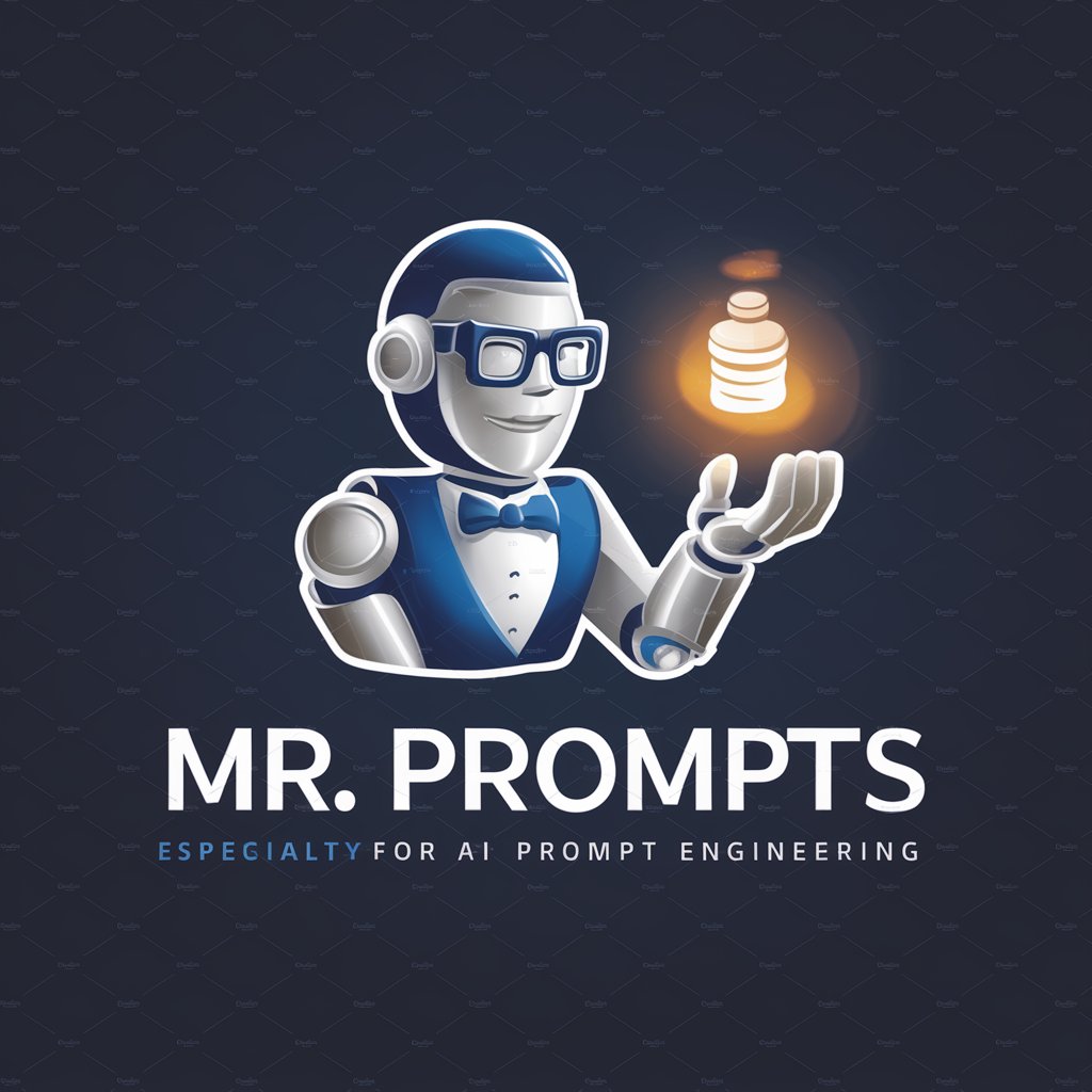 Mr. Prompts