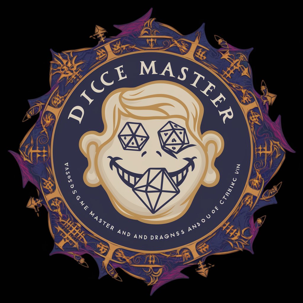 Dice Master