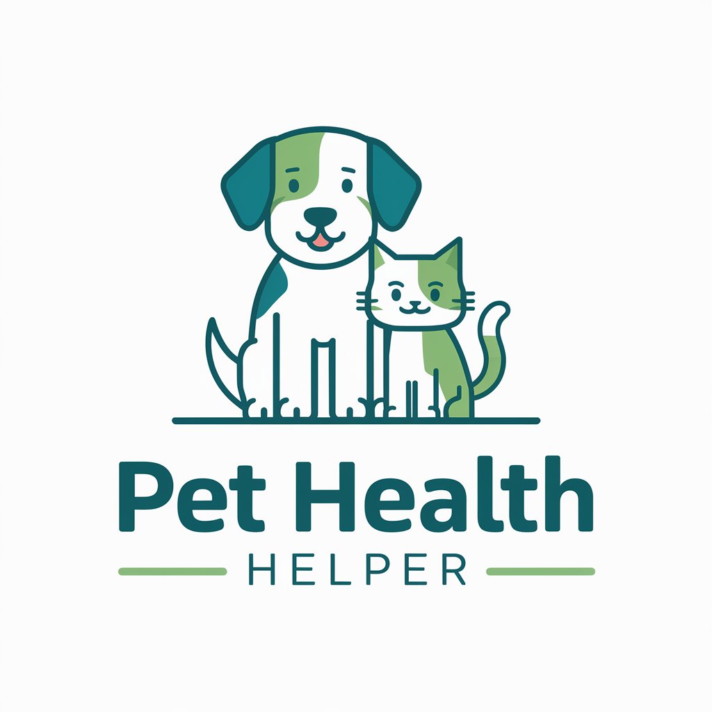 Pet Health Helper