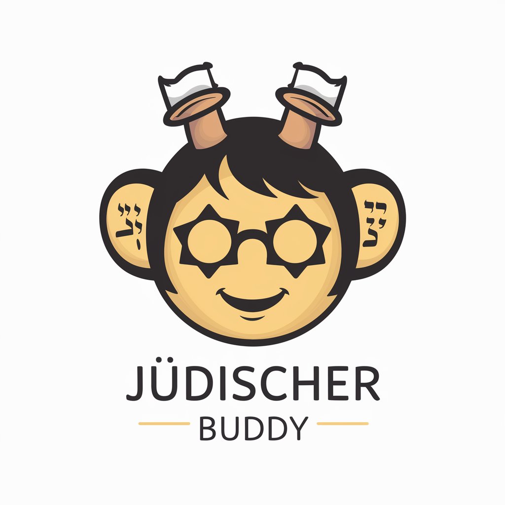 Jüdischer Buddy