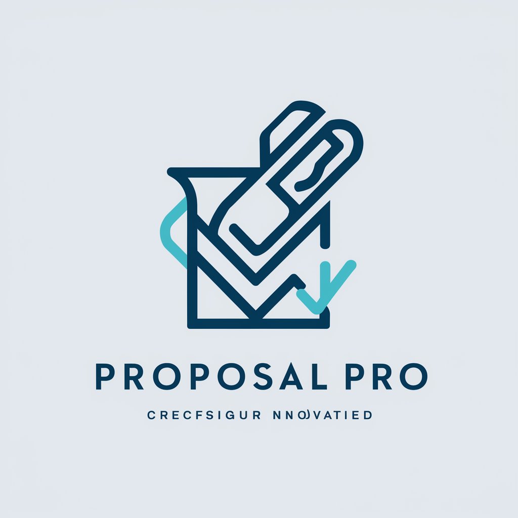 Proposal Pro in GPT Store