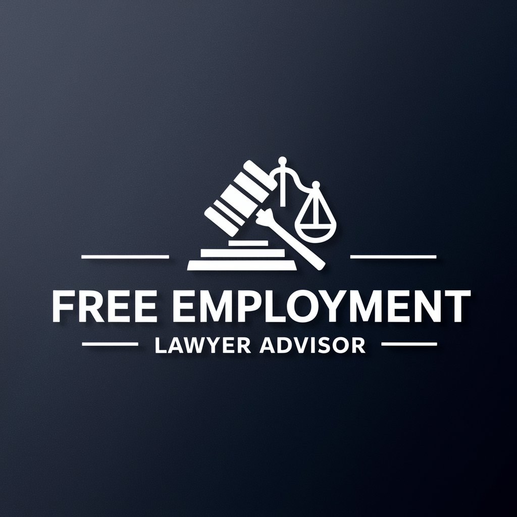 Free Employment Lawyer Advisor in GPT Store