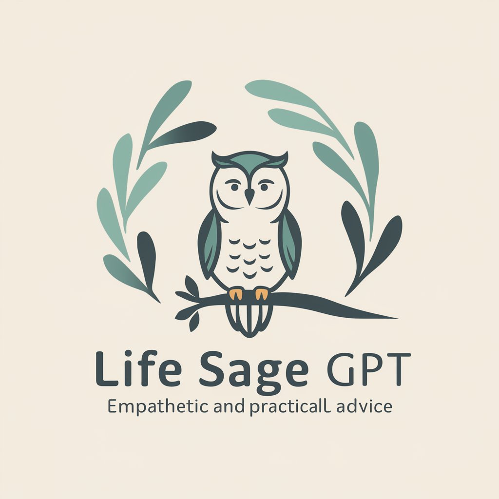 Life Sage GPT in GPT Store