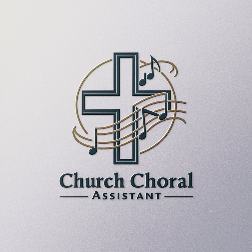 Church Choral Assistant in GPT Store