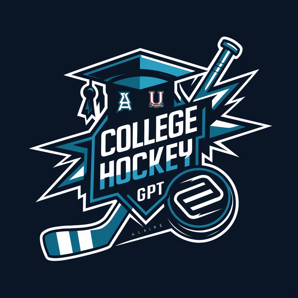 College Hockey in GPT Store