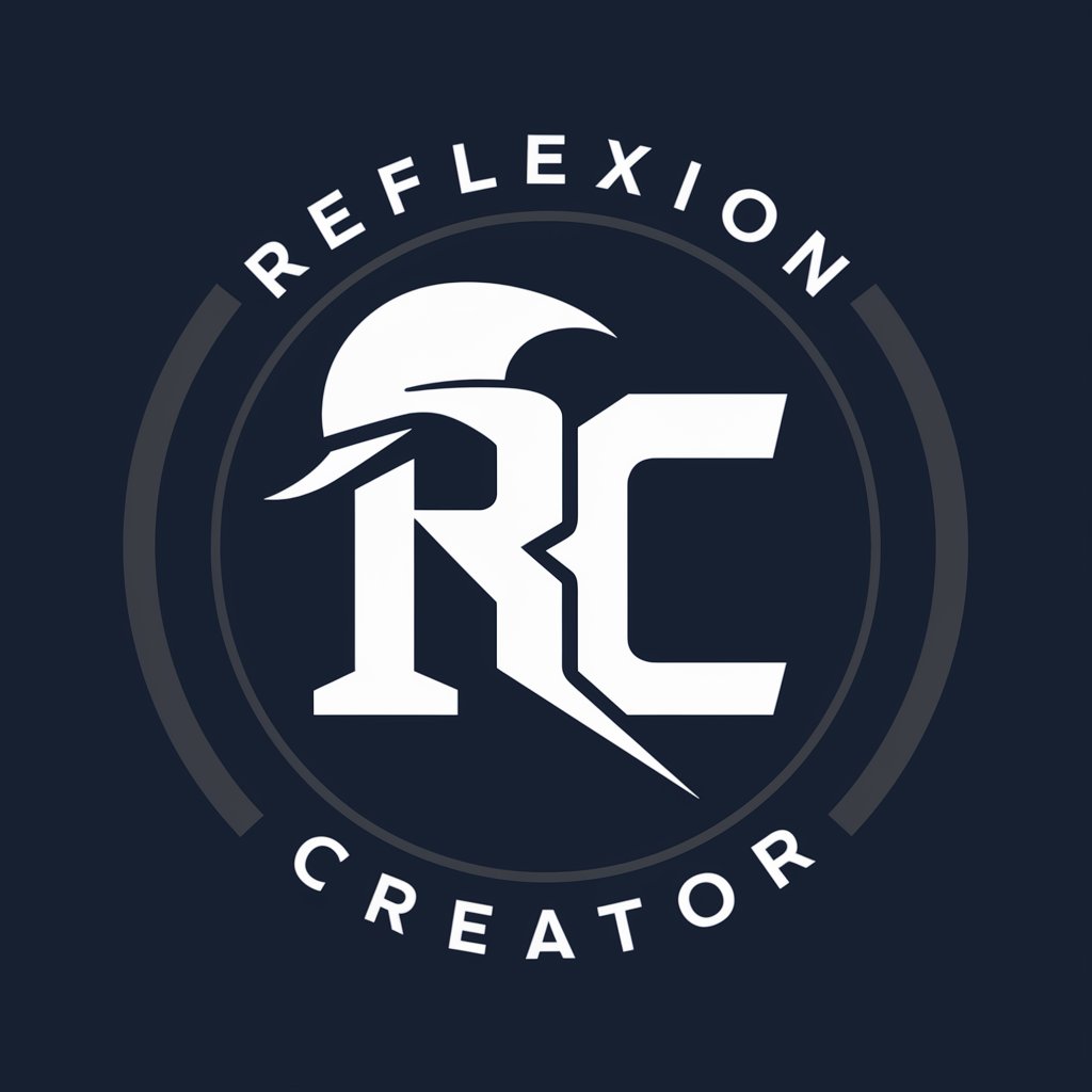 Reflexion Creator