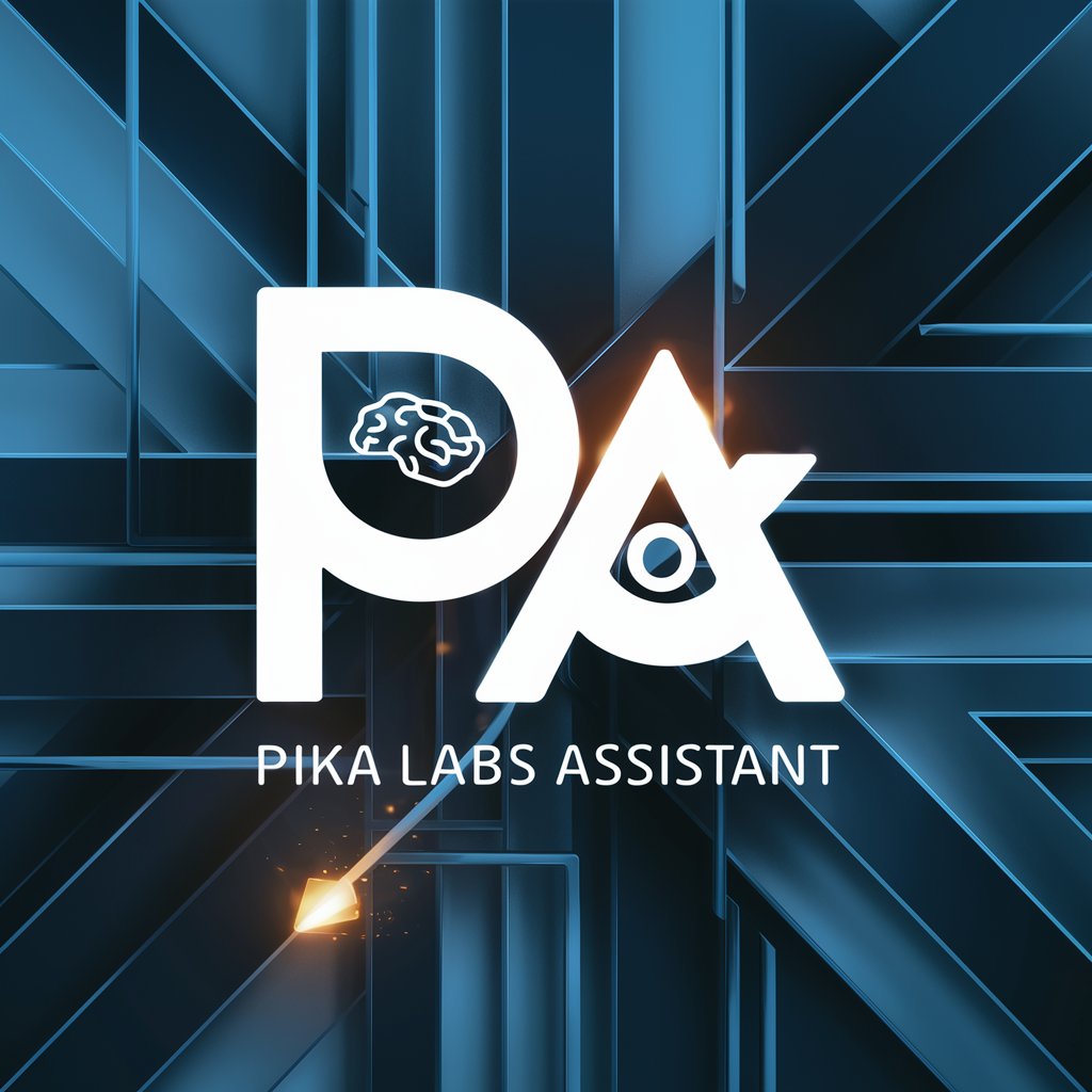 Pika Labs Assistant in GPT Store